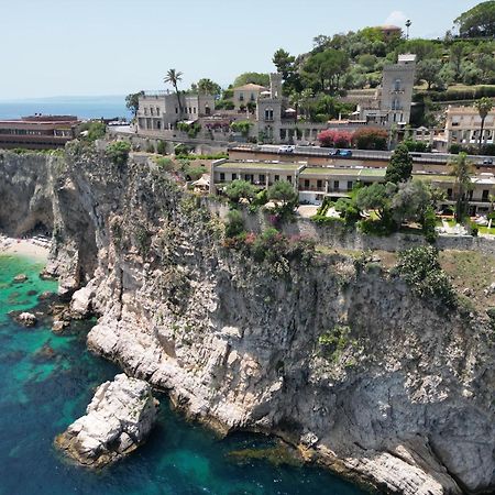Villa Infinity Vista Mare E Relax Taormina Eksteriør bilde