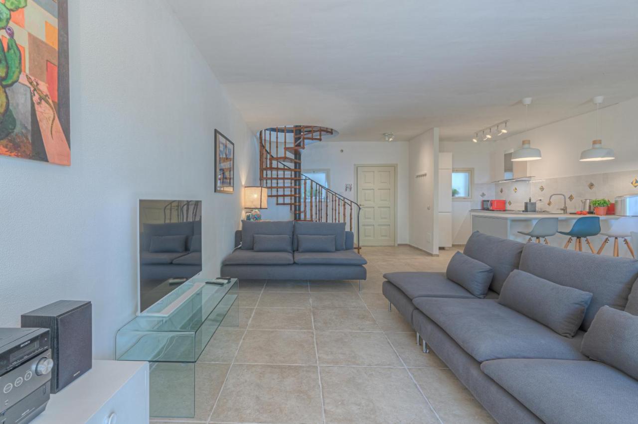 Villa Infinity Vista Mare E Relax Taormina Eksteriør bilde
