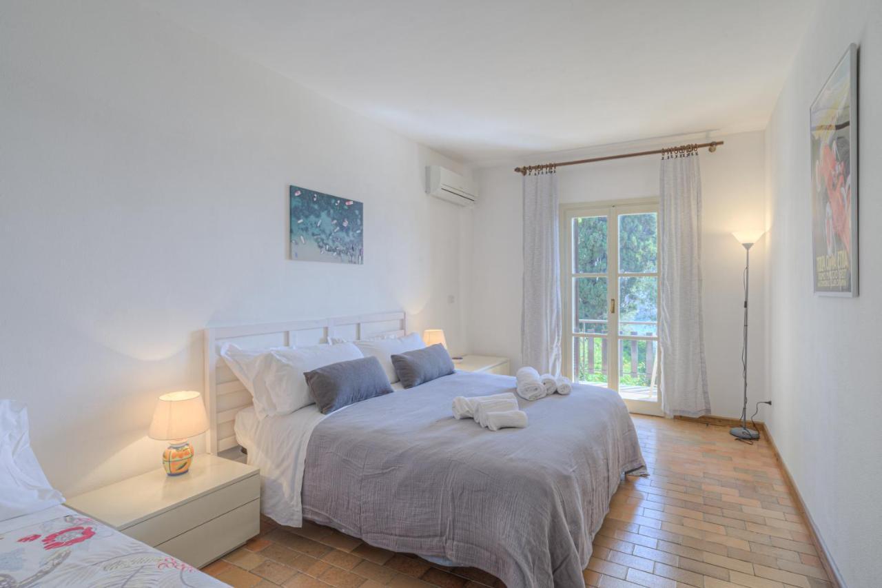 Villa Infinity Vista Mare E Relax Taormina Eksteriør bilde