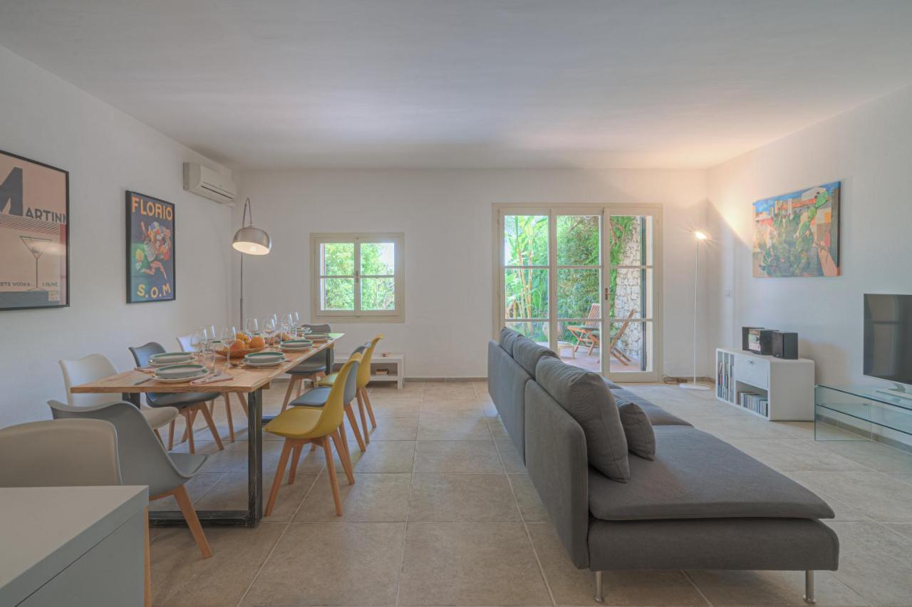 Villa Infinity Vista Mare E Relax Taormina Eksteriør bilde