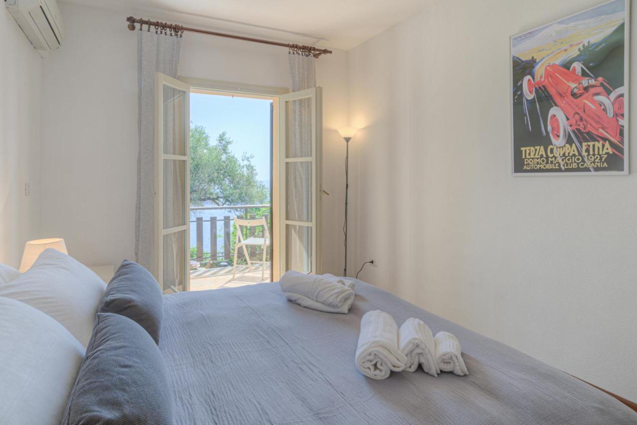 Villa Infinity Vista Mare E Relax Taormina Eksteriør bilde