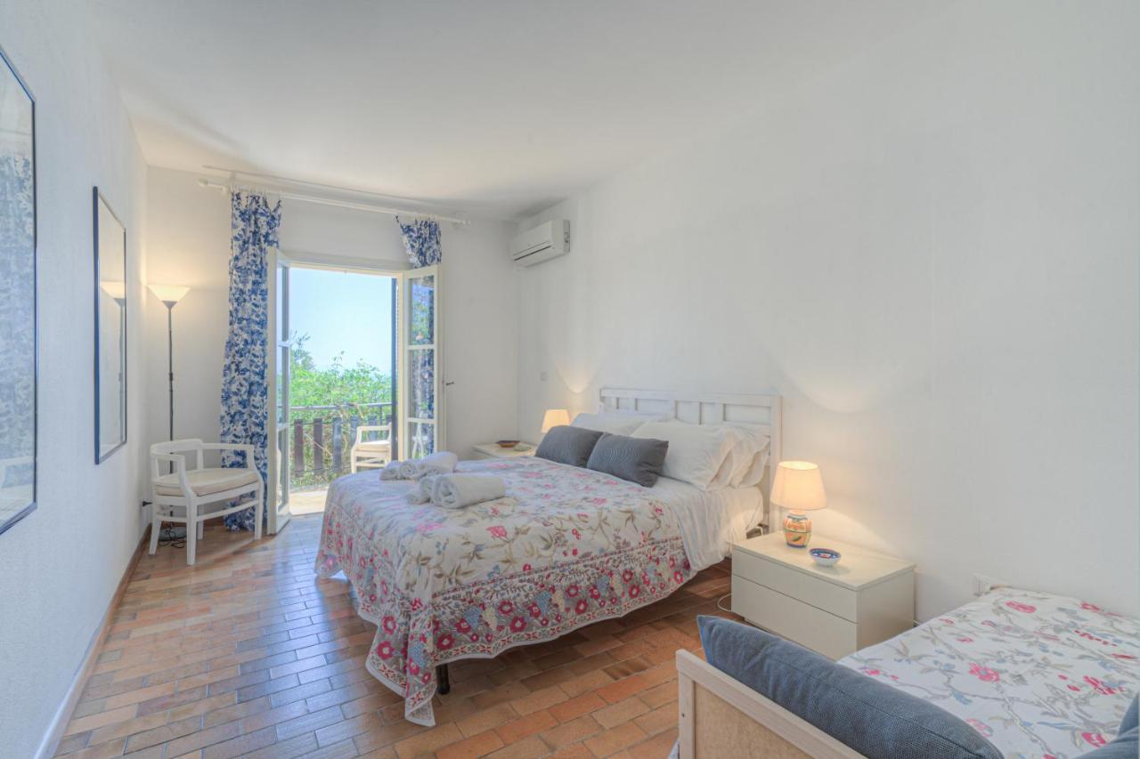 Villa Infinity Vista Mare E Relax Taormina Eksteriør bilde