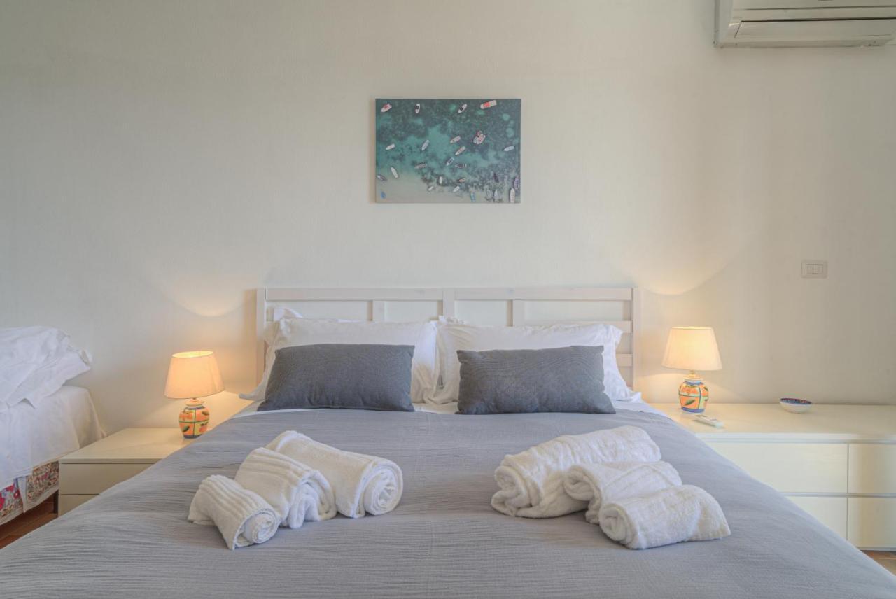 Villa Infinity Vista Mare E Relax Taormina Eksteriør bilde