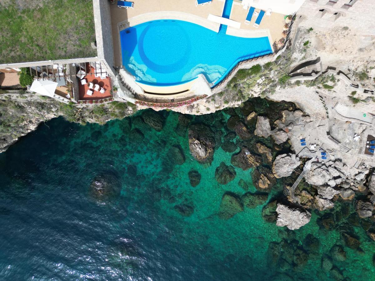 Villa Infinity Vista Mare E Relax Taormina Eksteriør bilde