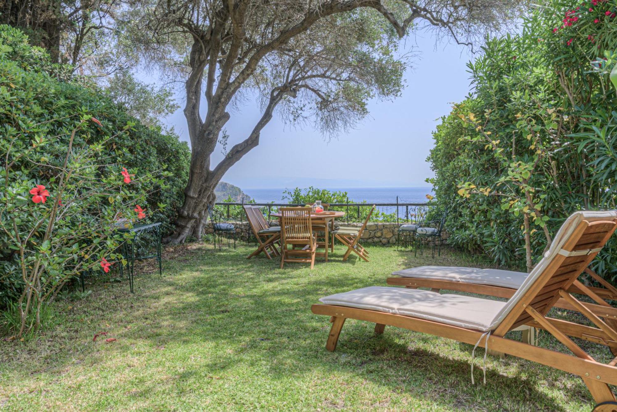 Villa Infinity Vista Mare E Relax Taormina Eksteriør bilde